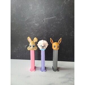 Pez Dispenser Lot